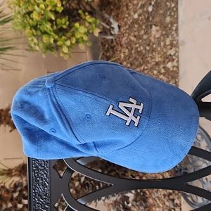 Blue LA Cap